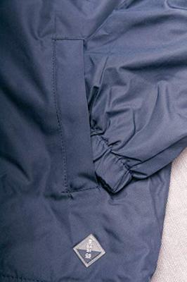 Sportjack voor kinderen Go & Win Pinto Marineblauw - Maat: 8 Jaar