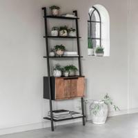 DTP Home Wandrek 'Cosmo' Teakhout, 70 x 200cm - thumbnail