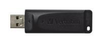 Verbatim Slider USB-stick 64 GB Zwart 98698 USB-A 2.0 - thumbnail