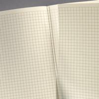Sigel CONCEPTUM® CO151 Notitieboek Geruit Zwart Aantal paginas: 97 DIN A4 - thumbnail