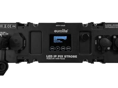 Eurolite LED IP PIX Strobe RGB CW+WW - thumbnail