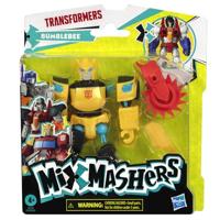 TRA MIXMASHERS Hommel - thumbnail