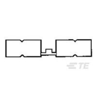 TE Connectivity 322825 1 stuk(s) Box - thumbnail