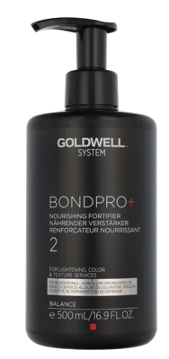 Goldwell Bondpro+ 2 Nourishing Fortifier 500 ml Goldwell Bondpro+ 2 Nourishing Fortifier 500 ml