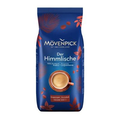 Mövenpick Der Himmlische - koffiebonen - 1 kilo Mövenpick Der Himmlische - koffiebonen - 1 kilo