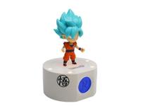 Dragon Ball Super Alarm Clock with Light Goku 18 cm - thumbnail