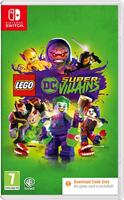 LEGO DC Super Villains (Code in a Box) - thumbnail