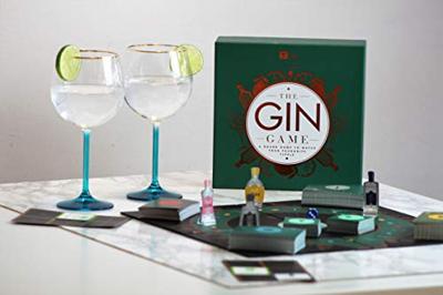 Gin bordspel