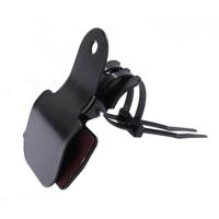 Tennis- en hockeyclip NietVerkeerd - zwart - thumbnail