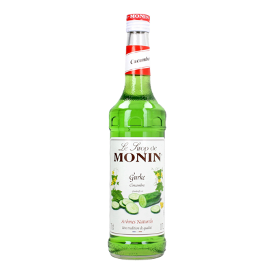 Monin komkommer siroop (70cl)