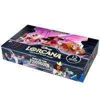 Disney Lorcana TCG Rise of the Floodborn Booster Pack - thumbnail