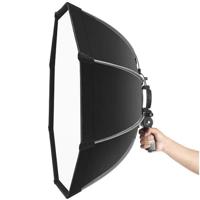 Bresser Super Quick Octagon Speedlite Softbox 65cm - thumbnail