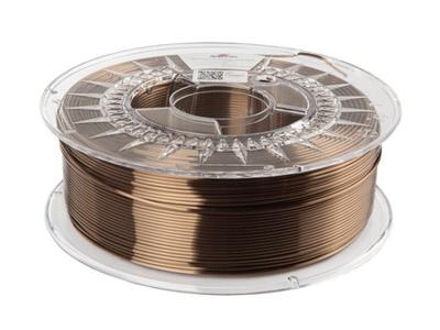 Spectrum Filaments 80440 PLA SILK Filament PLA zijdeglans Zijdeglans 1.75 mm 1000 g Cinnamon Bronze, Brons 1 stuk(s) Spectrum Filaments 80440 PLA SILK Filament PLA zijdeglans Zijdeglans 1.75 mm 1000 g Cinnamon Bronze, Brons 1 stuk(s)