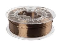 Spectrum Filaments 80440 PLA SILK Filament PLA zijdeglans Zijdeglans 1.75 mm 1000 g Cinnamon Bronze, Brons 1 stuk(s) - thumbnail