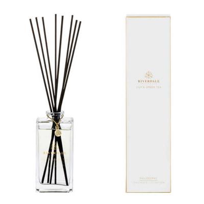 Riverdale Geurstokjes Philosophy grijs 140ml