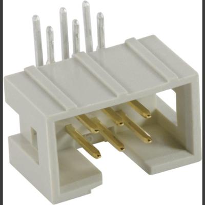 Harting 09185206323 Male connector Aantal rijen 2 1 stuk(s)