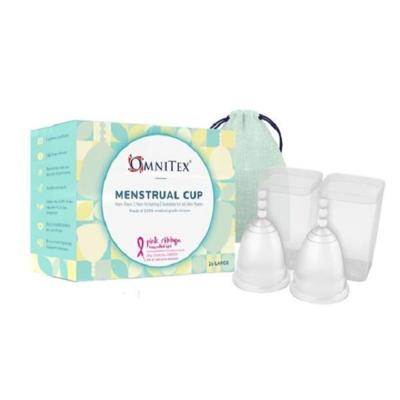 Omnitex Menstruatiecups Omnitex Menstruatiecups