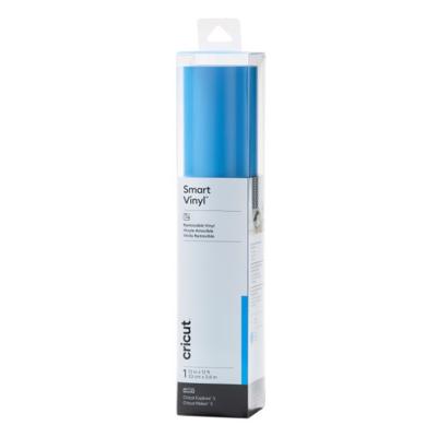 Cricut • smart vinyl verwijderbaar 360x33cm blauw