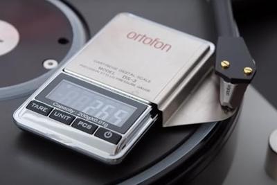 Ortofon DS-3 digitale naaldmanometer
