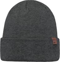 Barts Willes Muts Heren Dark Heather one size - thumbnail