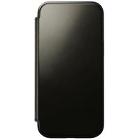 Nomad Modern Horween leather folio iPhone 16 Pro Max - Green Chrome - thumbnail