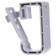 Pollmann Elektrotechnik 1310707 Verzamelhouder 1 stuk(s) Grijs