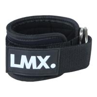 Lifemaxx Ankle Strap l black - thumbnail