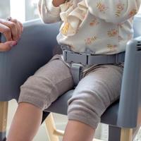 INGENUITY 7-in-1 kinderstoel van geboorte tot 5 jaar, juiste positionering - Chambray - Babywipstoel, stoelverhoger, stoel - thumbnail