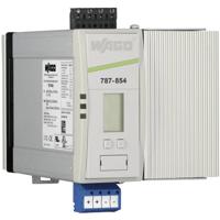 WAGO 787-854 DIN-rail netvoeding 24 V/DC 40 A 960 W Aantal uitgangen:1 x Inhoud 1 stuk(s) - thumbnail