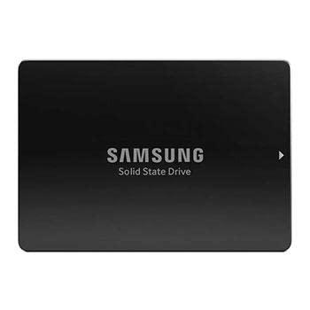 Samsung PM897 480 GB 2.5 SATA III V-NAND Samsung PM897 480 GB 2.5 SATA III V-NAND