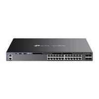 TP-Link Omoda 24-poorts PoE+ L3 switch - thumbnail