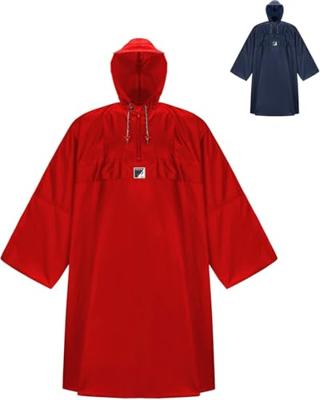 HOCK regenponcho "super praktiko zipp" poncho super praktiko zipp mar.'14 xl
