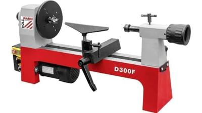 Holzmann Maschinen D300F_230V Hout Draaibank - thumbnail