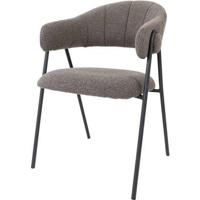 Home67 - Eetkamerstoel Lio Brown - thumbnail