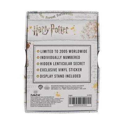 Harry Potter Ingot Dumbledore's Army Limited Edition