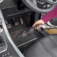 Black & Decker NVB12AV handstofzuiger Zakloos Grijs - thumbnail