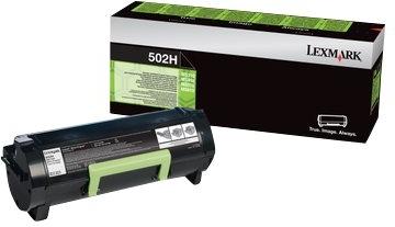 Toner Lexmark 50F2H00 Zwart