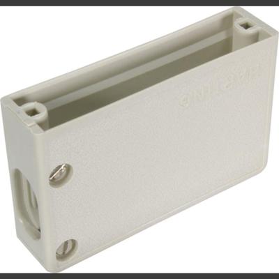 HARTING 09 67 025 0511 09670250511 Schaalbehuizing Kunststof 1 stuk(s)