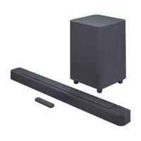 JBL SoundBar 500 luidspreker in zwart - 5.1 Kanaals, 590 W, surround sound, Home Entertainment-soundbar met subwoofer, Dolby Atmos, MultiBeam en ingebouwde WiFi - thumbnail