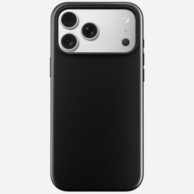 Nomad Modern hoesje iPhone 17 Pro Max - Vulcan Black