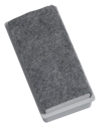 Naga Magnetische bordenwisser voor witborden, ft 7,5 x 3,5 x 2,4 cm