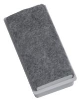 Naga Magnetische bordenwisser voor witborden, ft 7,5 x 3,5 x 2,4 cm - thumbnail