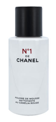 Chanel N1 Red Camelia Powder-to-Foam Cleanser 25 g Make-up verwijderaar en reiniger