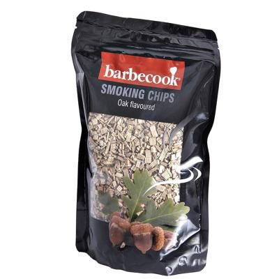 Rookchips eiken 1 liter Barbecook - Barbecook
