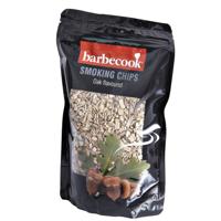 Rookchips eiken 1 liter Barbecook - Barbecook - thumbnail