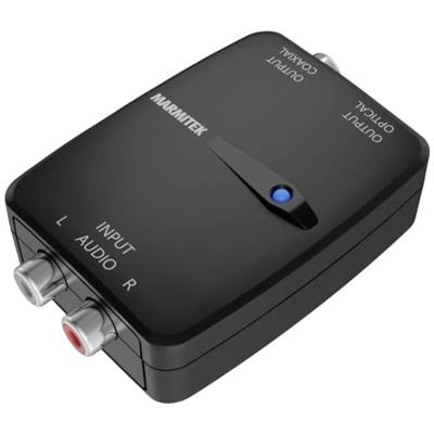 Connect AD12 - Audio converter - Analoog naar digitaal