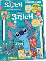 Stitch Trading Cards Starter Pack *German Version* - thumbnail