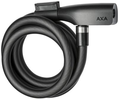 AXA Resolute 12-180 Kabelslot - Zwart AXA Resolute 12-180 Kabelslot - Zwart