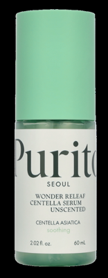 Purito Seoul Wonder Releaf Centella Serum Unscented 60 ml Purito Seoul Wonder Releaf Centella Serum Unscented 60 ml