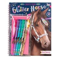 Miss Melody Create Your Glitter Horses - thumbnail